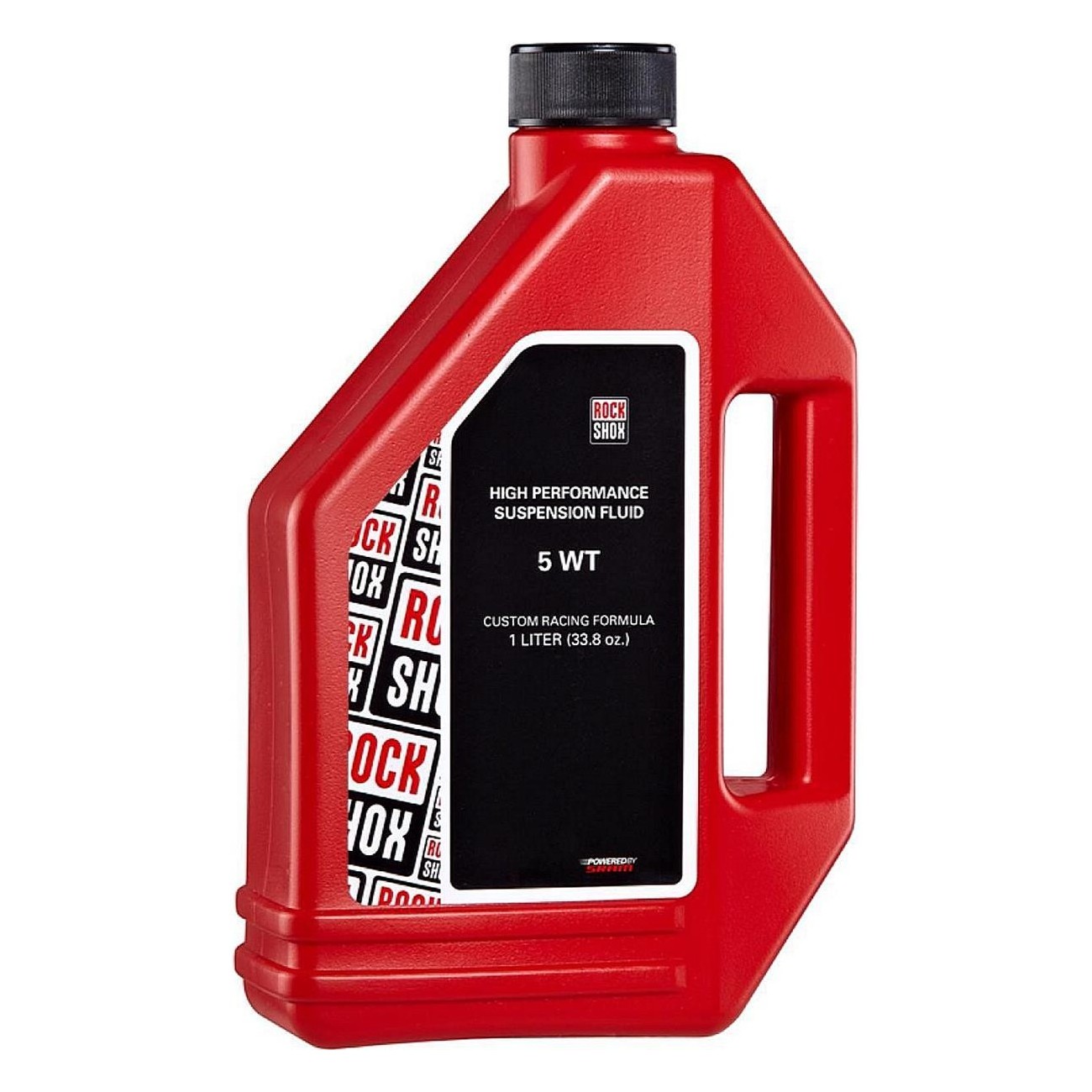 Olio per Sospensioni RockShox 5 WT - 1 Litro per Ammortizzatore e Forcella - 1 - Olio - 0710845616778