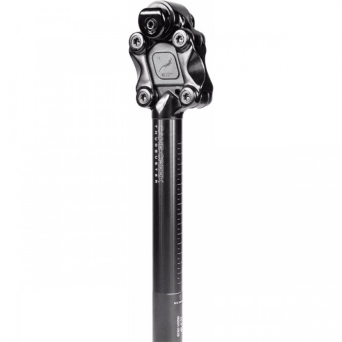 Cane Creek Thudbuster G4 Black 27.2mm, 50mm Travel, 345mm Length - 1