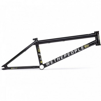 Cadre Wethepeople Buck en 4130 CrMo pour BMX - Résistance et Durabilité Exceptionnelles - 1