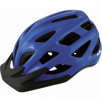 Blue Kids MTB Helmet Size S (52-56 cm) - EN1078 Certified, Lightweight - 1