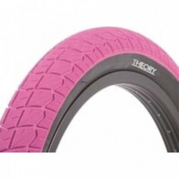 Pink Theory Proven Tire 20x2.4 for Road and Trail - 1