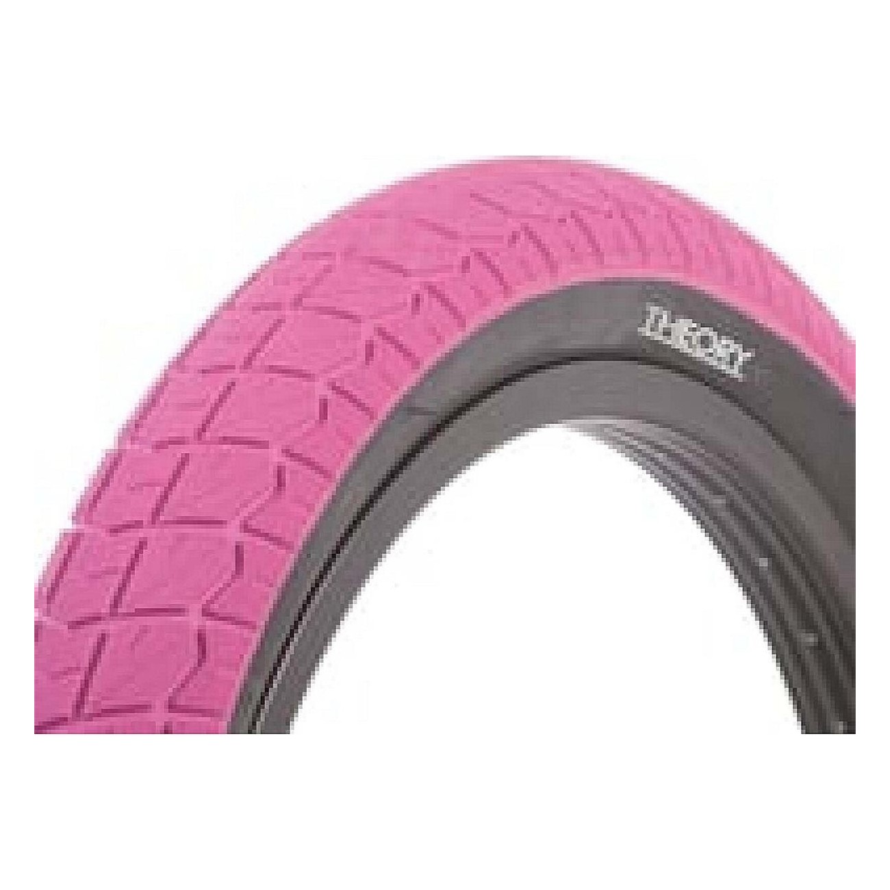 Pink Theory Proven Tire 20x2.4 for Road and Trail - 1