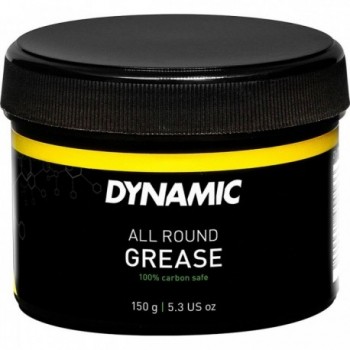 Grasa Universal Dynamic para Bicicletas - Tarro de 150g, Protección y Lubricación - 1