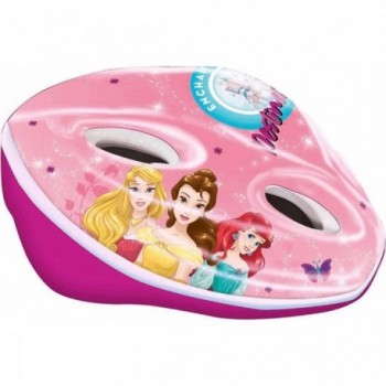 Casco EASY Principesse Disney per Bambine, Taglia S (52-56 cm, 4-8 Anni) - 1 - Caschi - 8005586200631