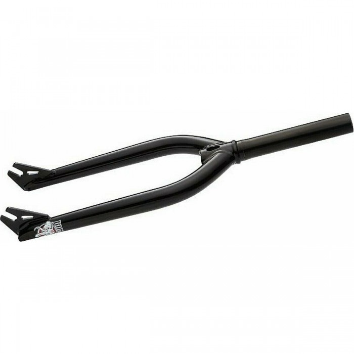 Fourche Hoffman Super Noire - Sans Supports, 4130 Chromoly, Haute Qualité - 1