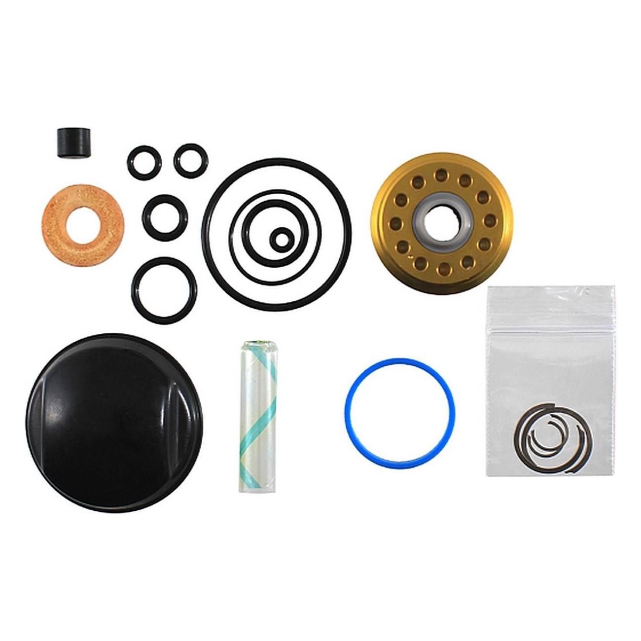 Oil Seal Revision Kit for COIL IL G2 TRUNNION Shock Absorber - 1