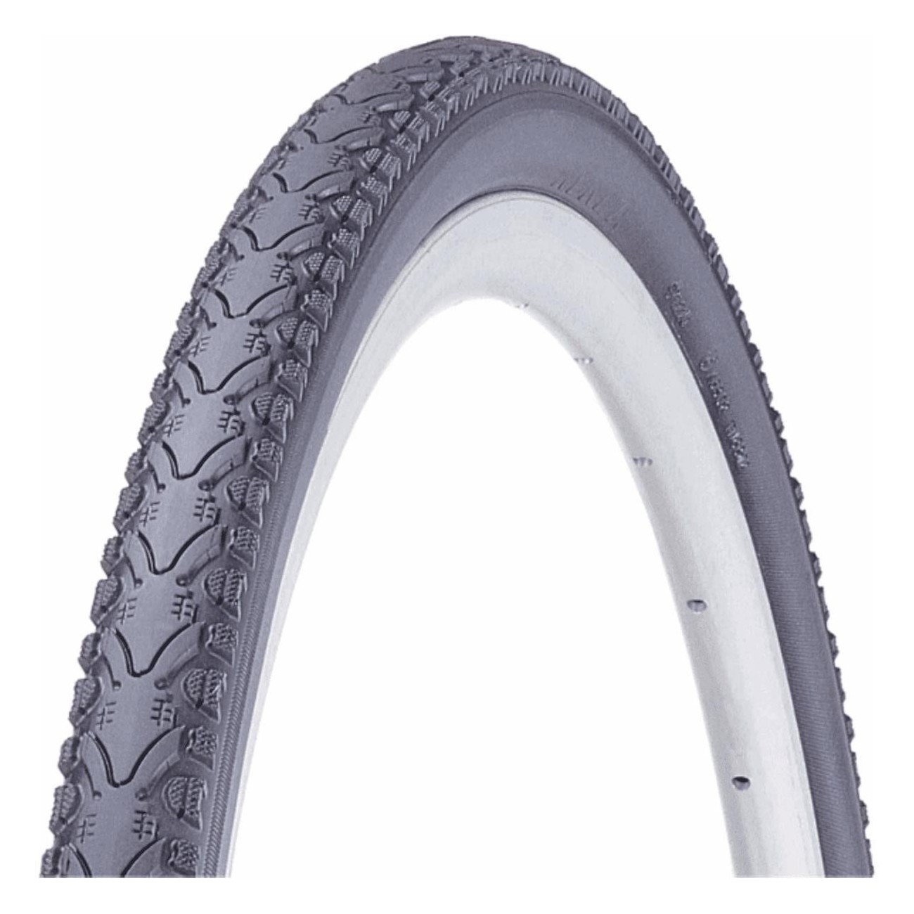 Urban City Tire 26x1.50 K935 Black, 22 TPI for City Use - 1