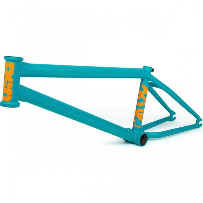 ALVX AF+ Frame 20.8' Electric Blue in 4130 CrMo for Performance and Durability - 1