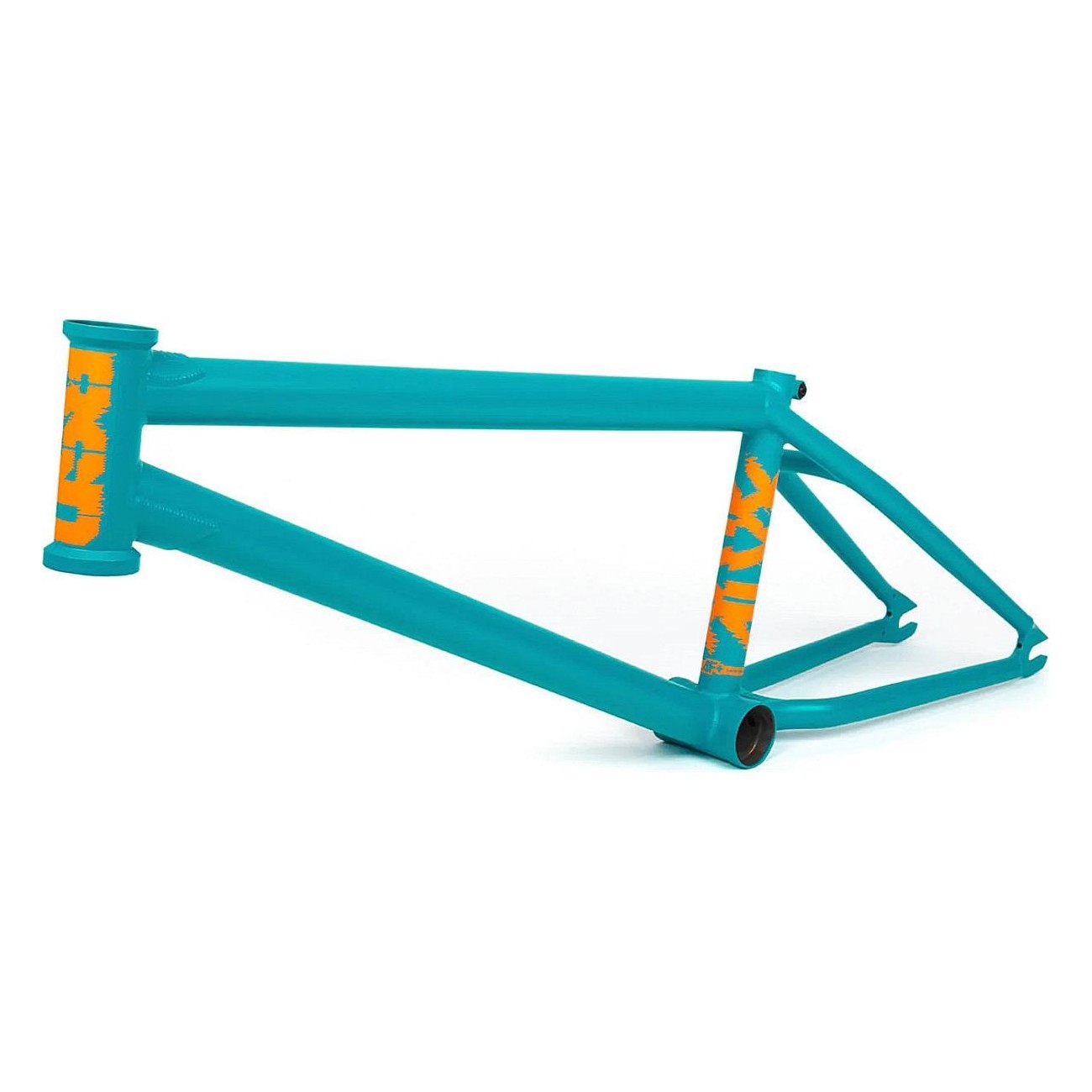 ALVX AF+ Frame 20.8' Electric Blue in 4130 CrMo for Performance and Durability - 1