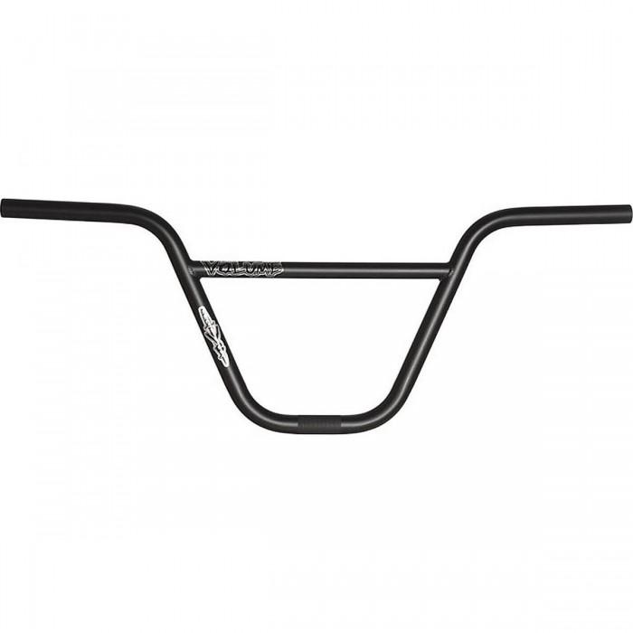 Volume Shun Black 10' Handlebar in 4130 CR-MO with Lifetime Warranty - 1