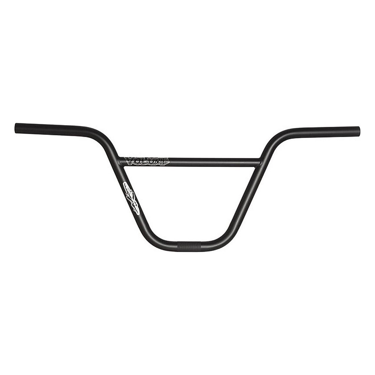 Volume Shun Black 10' Handlebar in 4130 CR-MO with Lifetime Warranty - 1