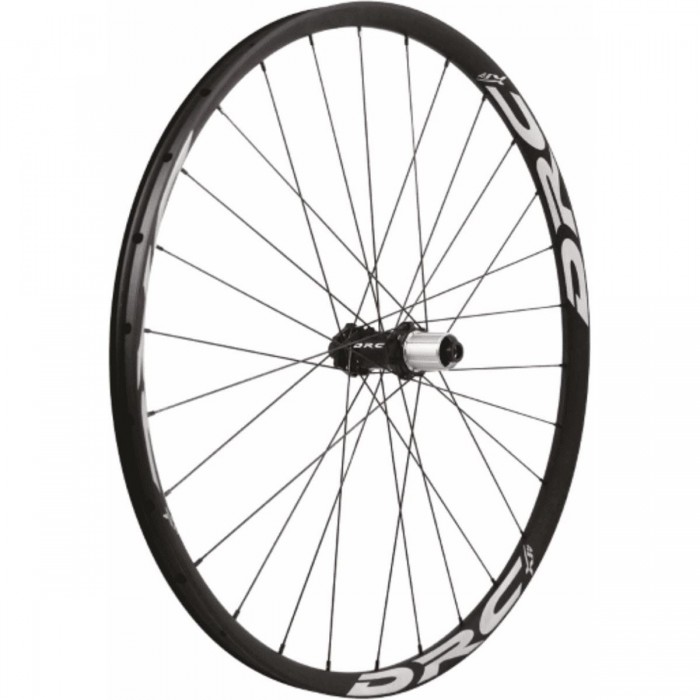 Rueda Trasera MTB 27,5' Shimano 11v Tubeless Ready, Disco 28 Radios, Aluminio - 1