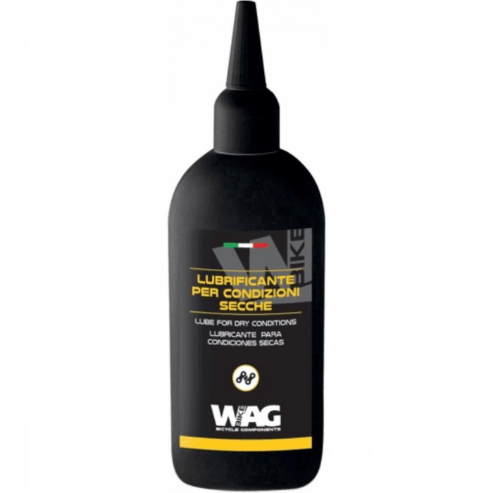 Synthetic Drop Lubricant 125ml with Teflon for Dry and Dusty Conditions - 1