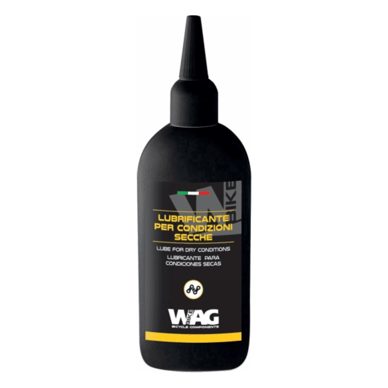 Synthetic Drop Lubricant 125ml with Teflon for Dry and Dusty Conditions - 1