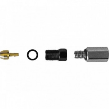 TEKTRO Hydraulic Connectors for OEM XON System - Reliable High-Quality Replacement - 1