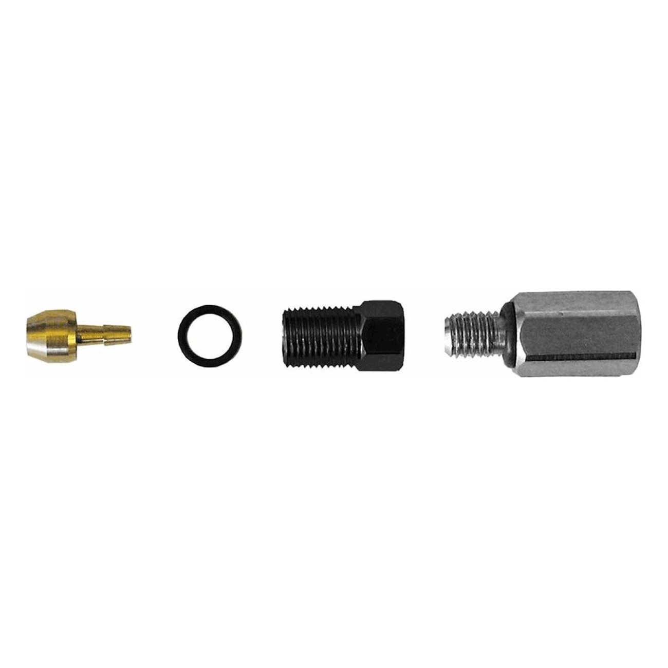 TEKTRO Hydraulic Connectors for OEM XON System - Reliable High-Quality Replacement - 1