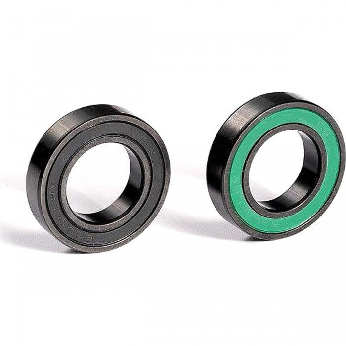 Rustproof Hub Bearing 17x26x5 mm with Phosphate Treatment and Low Friction - 1