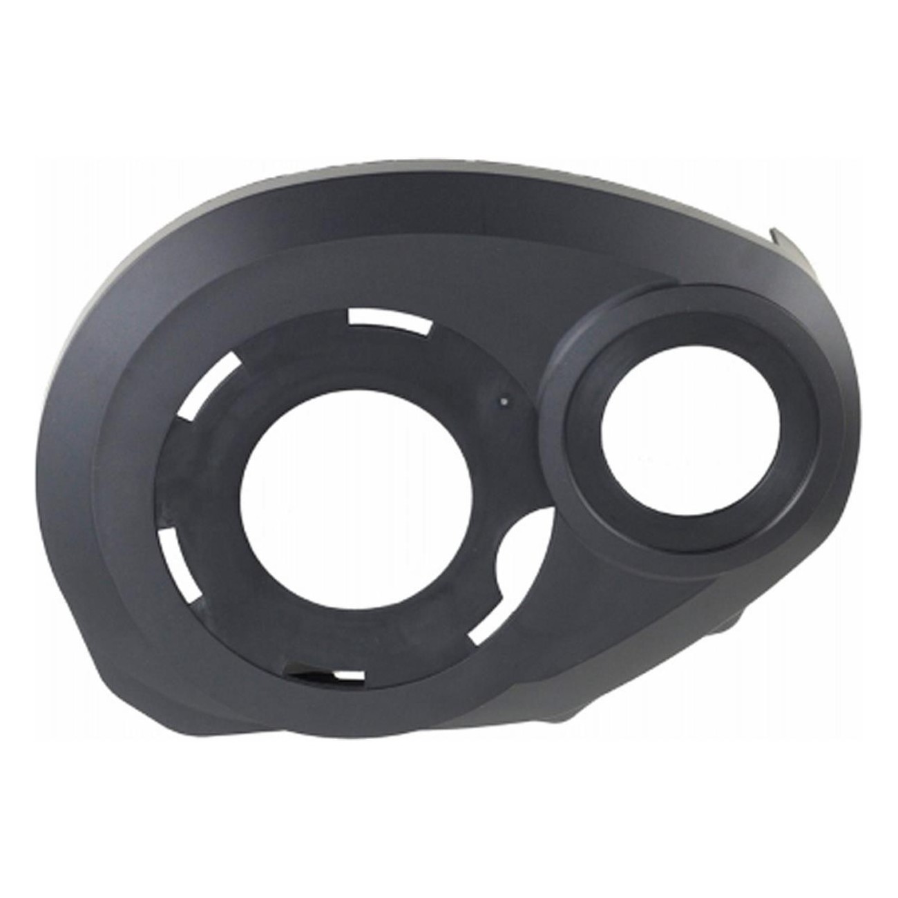 Ebike Motor Protection Cover Right Anthracite - Performance Line - 1