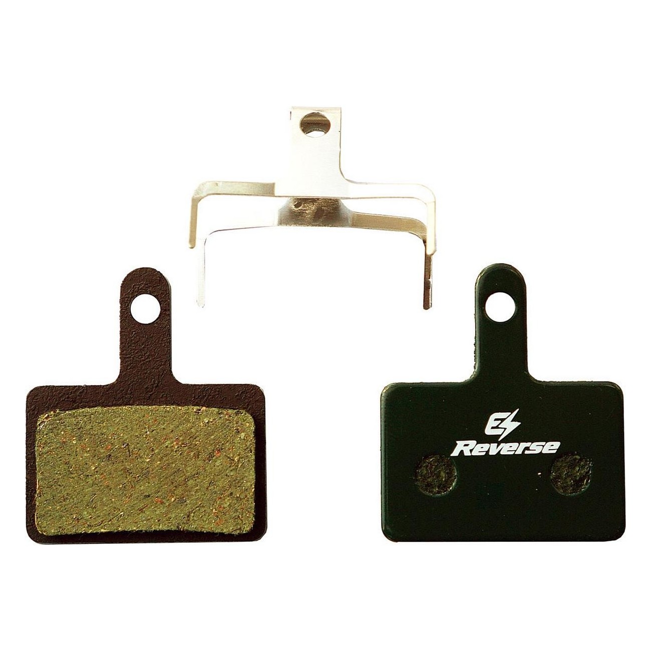 E-Organic Disc Brake Pads for Shimano Deore M515, M475, M525, C501, C601 - 1