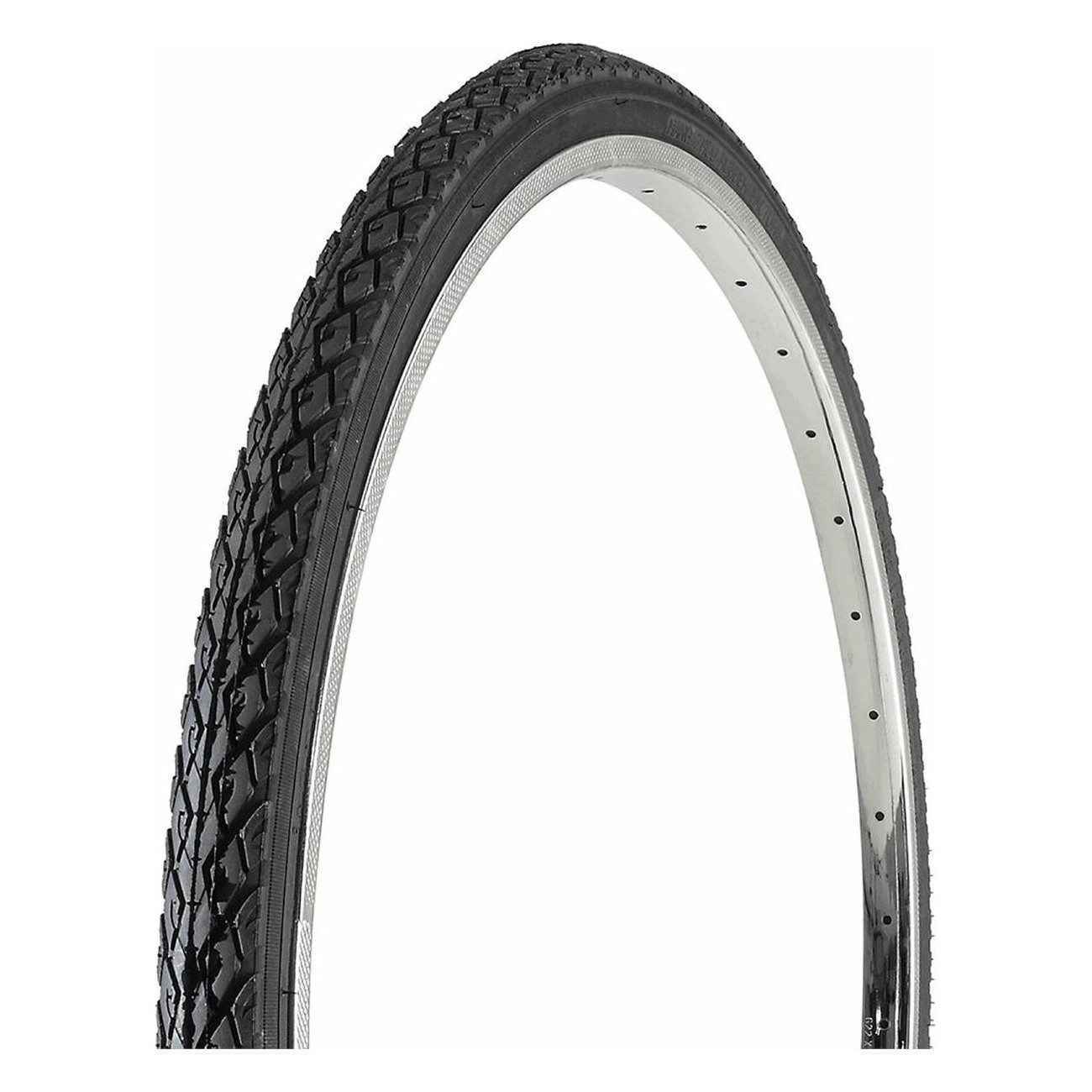 Urban H-459 Tire 700x35 27TPI Rigid Black/Para - Ideal for Urban Mobility - 1