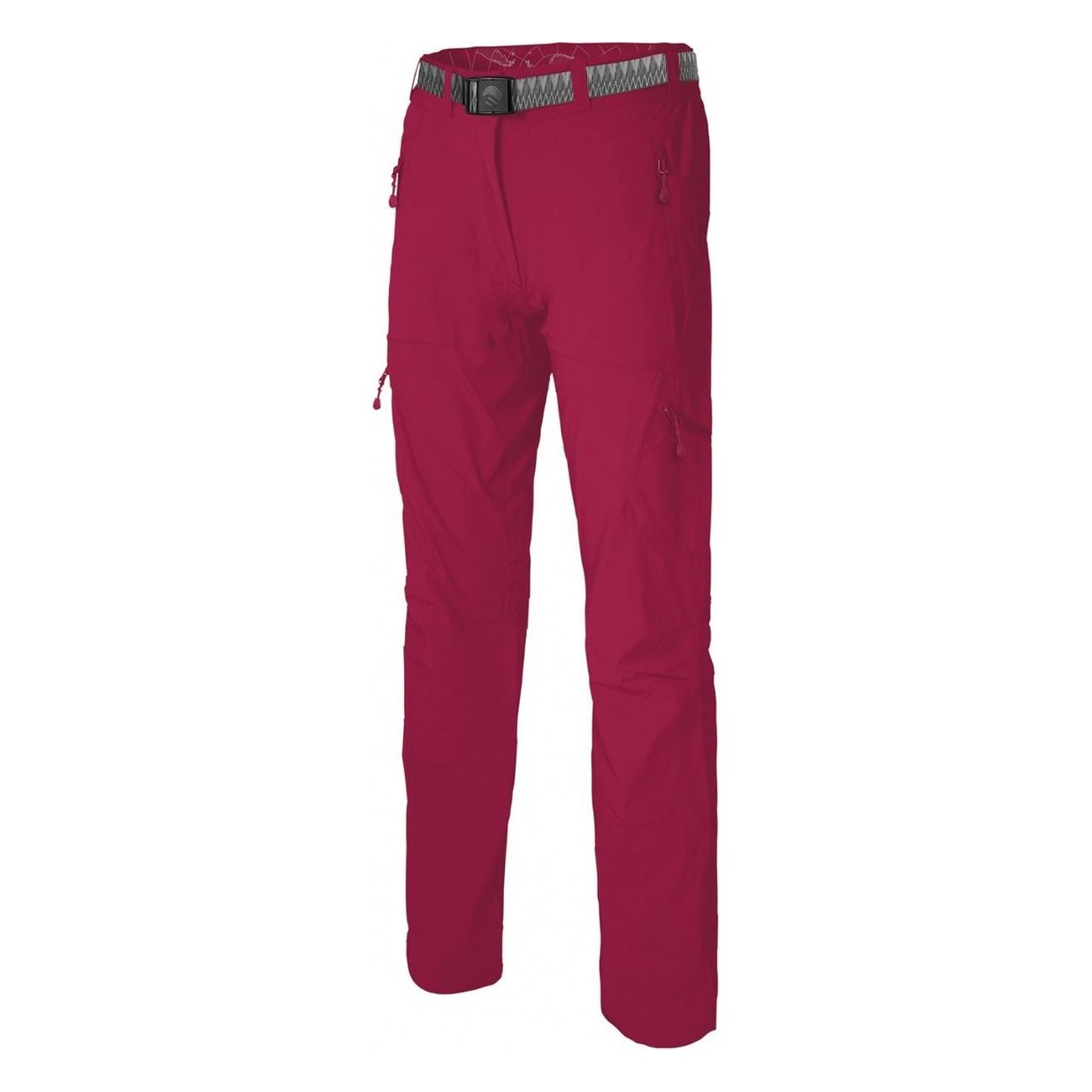 Pantalones de Trekking Mujer Ciclamino Talla 44 Elasticados Hervey - 1