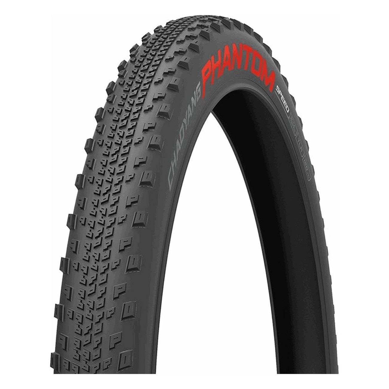 CHAOYANG Phantom Speed 29x2.2 TLR Silica Premium Line 60TPI Tire for XC - 1