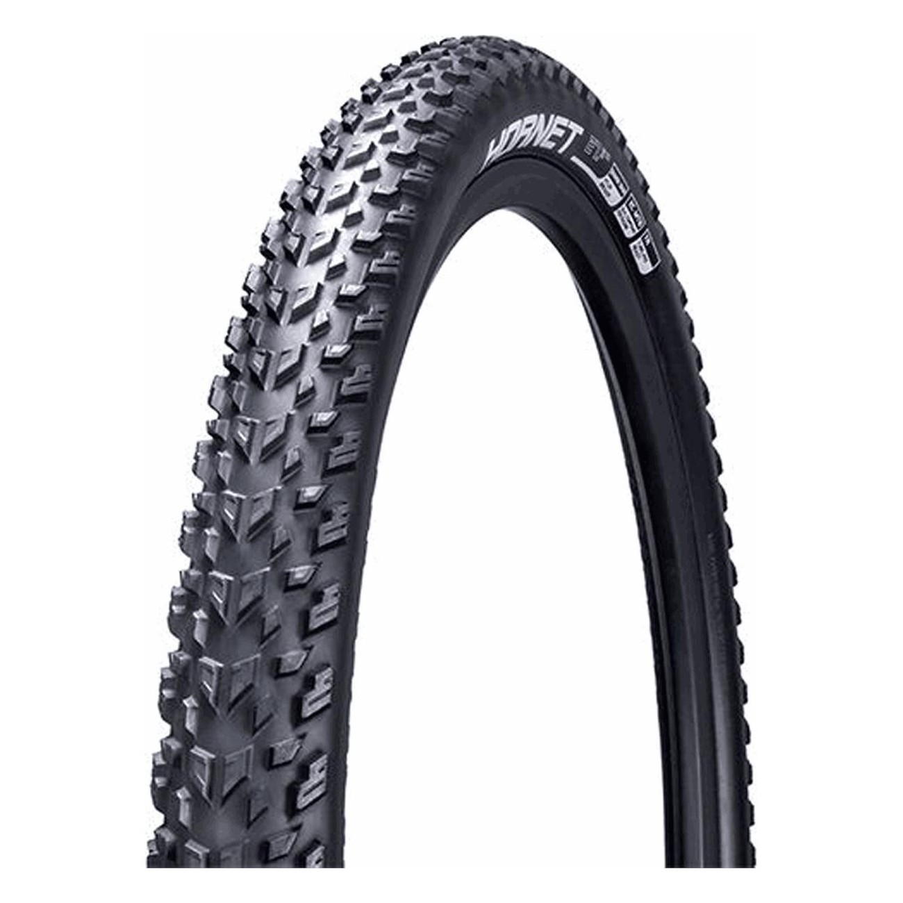 Copertone Hornet 26x2 30TPI Nero per Cross Country ETRTO 50-559 - CHAOYANG - 1 - Copertoni - 6927116124892