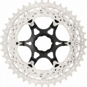 MTB Freewheel 11v 11-36 HG Shimano/Sram Silver for Gravel and MTB - 1