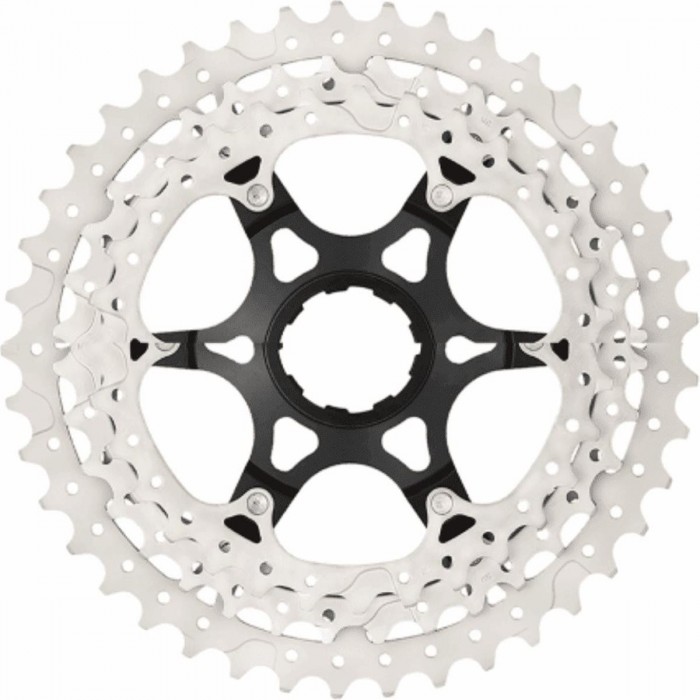 MTB Freewheel 11v 11-36 HG Shimano/Sram Silver for Gravel and MTB - 1