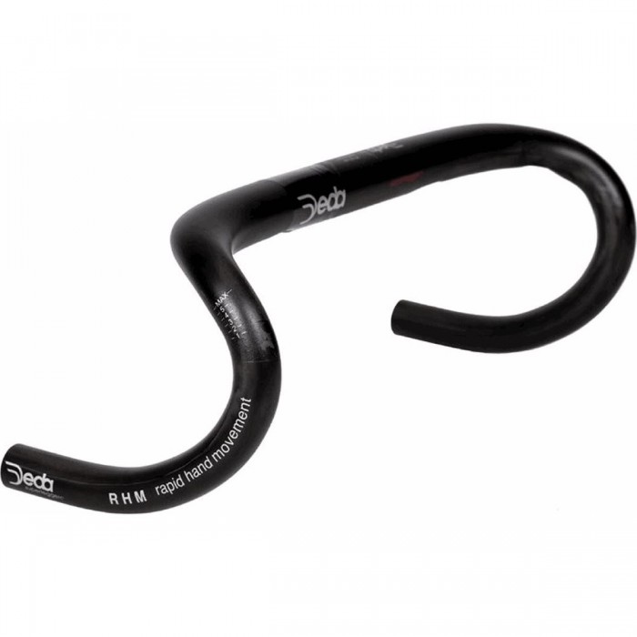 DEDA Superleggera RHM Carbon Handlebar 31.7x460mm, 185g, POB Finish - 1