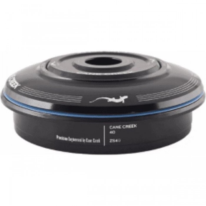 Cane Creek 40 ZS49 Semi-Integrated Headset Series Top - Black - 1