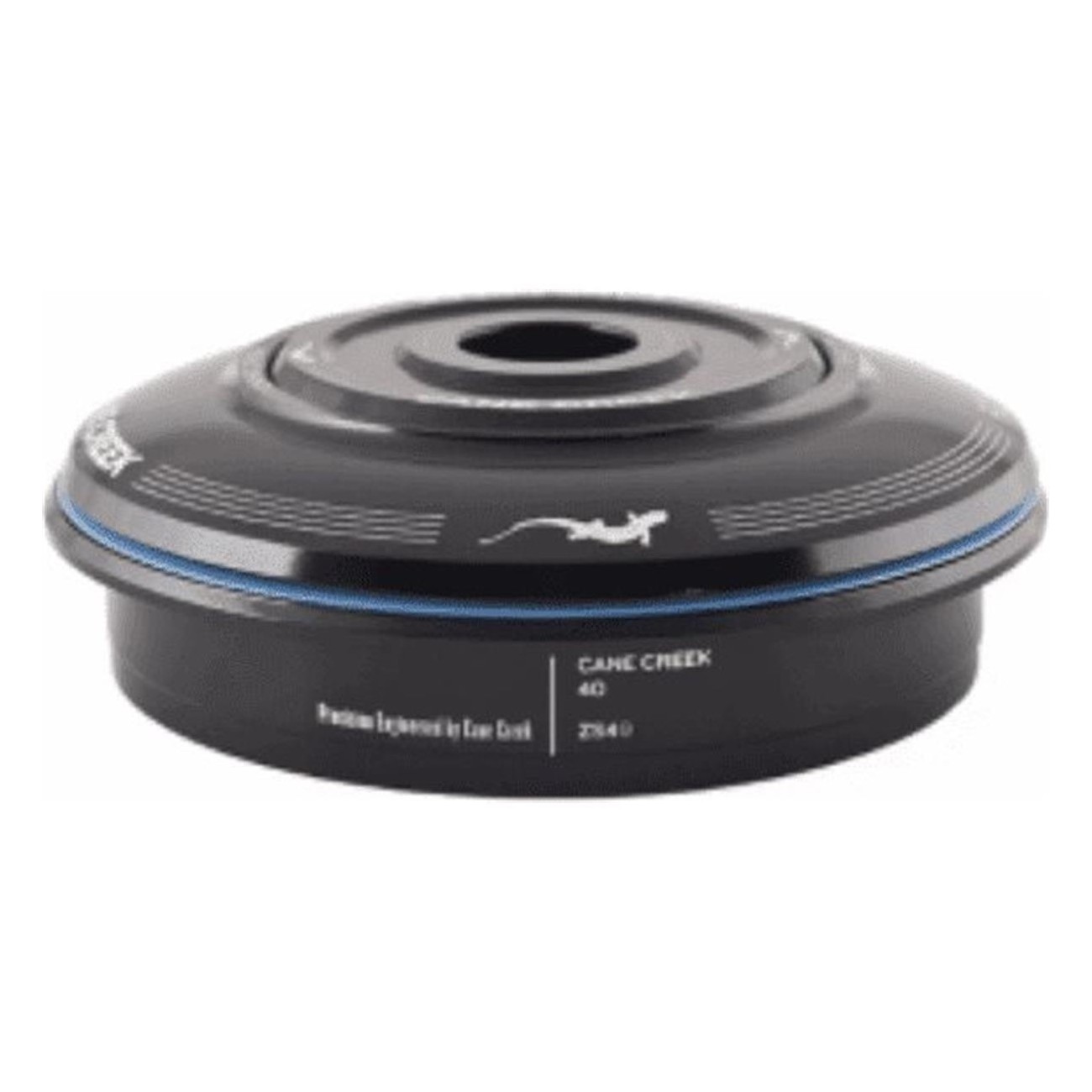 Cane Creek 40 ZS49 Semi-Integrated Headset Series Top - Black - 1