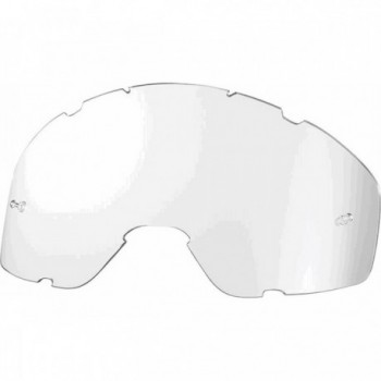 Transparent Replacement Lens for SOLJAM FUNN Mask - Clear Vision & Protection - 1