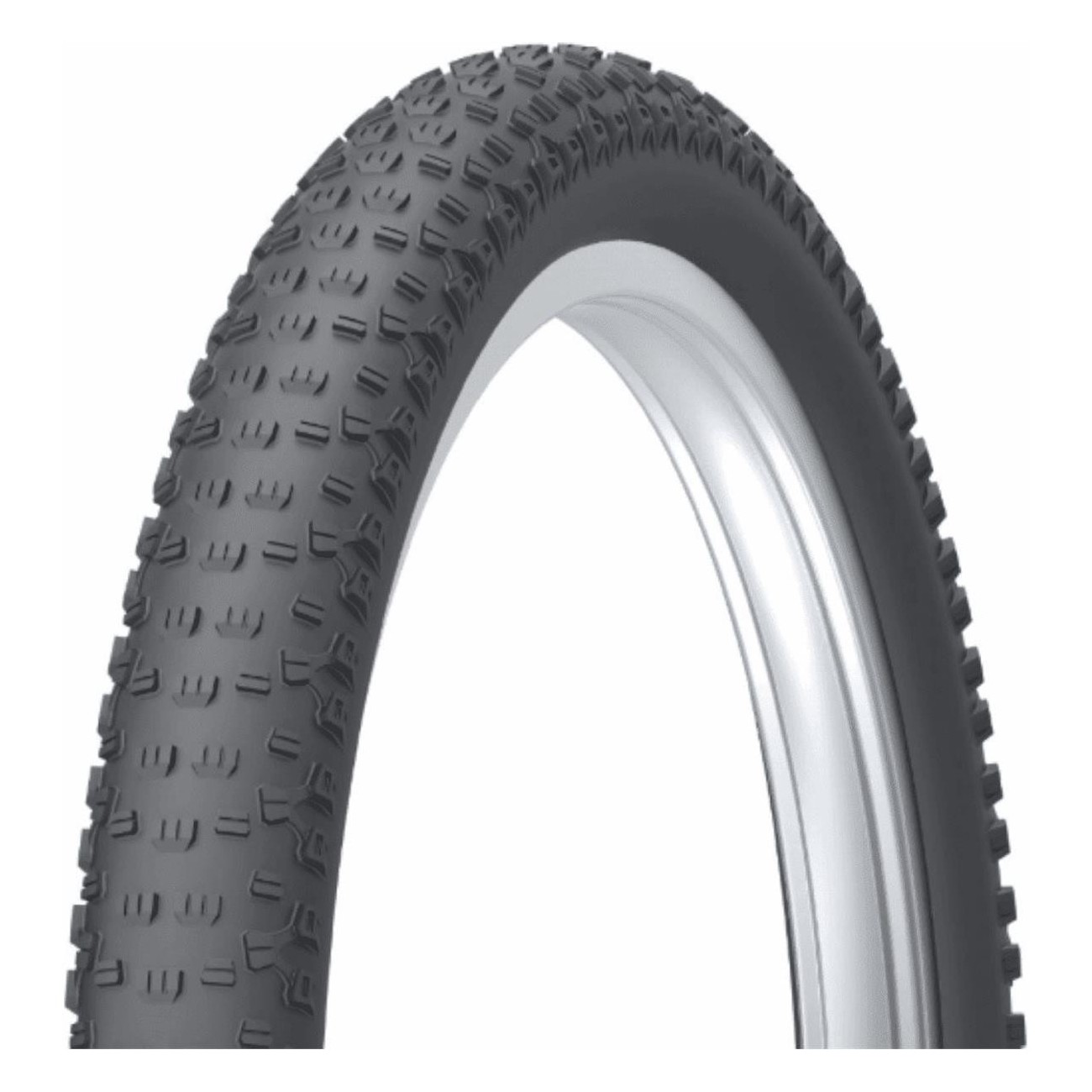 Copertone MTB Havok Pro 27.5x2.60 Tubeless Ready, 120 TPI, Battistrada Versatile per Aderenza e Prestazioni Aggressive - 1 - Cop