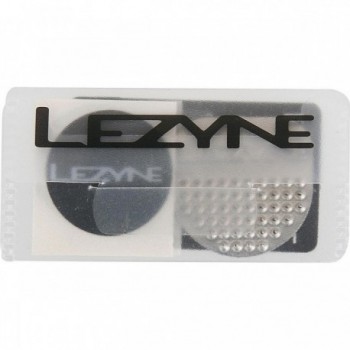 Lezyne Smart Repair Kit: 6 Patches, 1 Scratch, 1 Tire Protection - 1