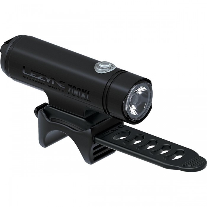 Vordere Lampe Classic Drive 700XL - 700 Lumen, 8 Modi, Matt Schwarz, IPX7 - 1