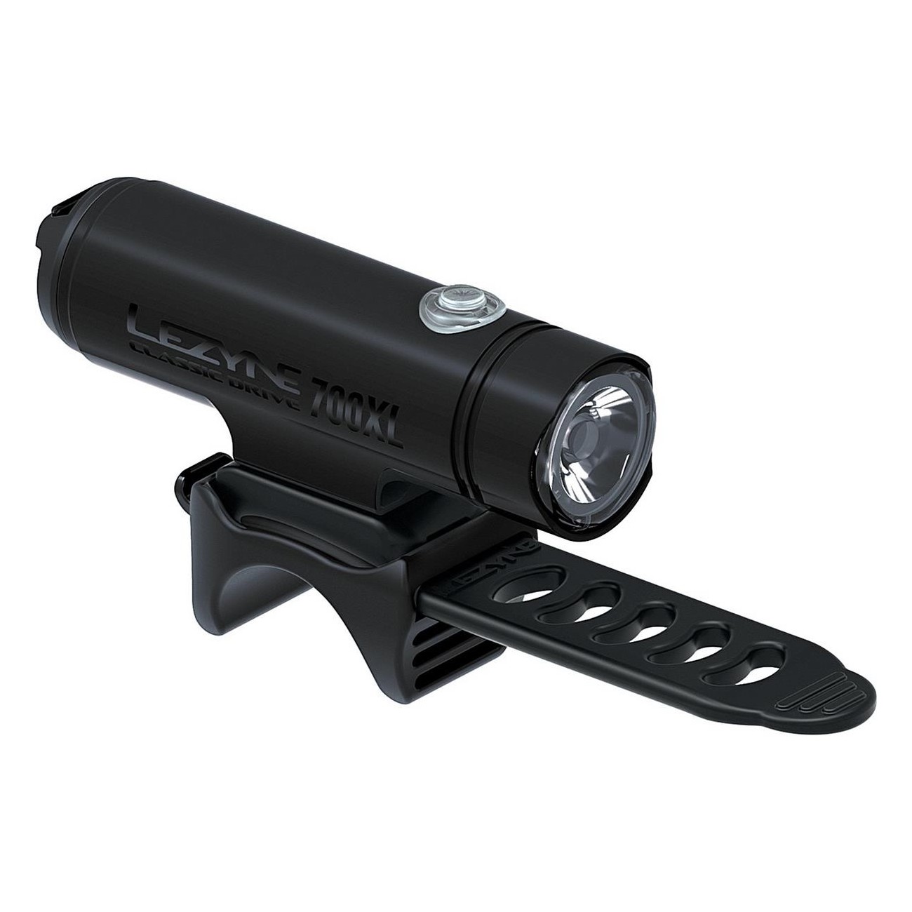 Vordere Lampe Classic Drive 700XL - 700 Lumen, 8 Modi, Matt Schwarz, IPX7 - 1