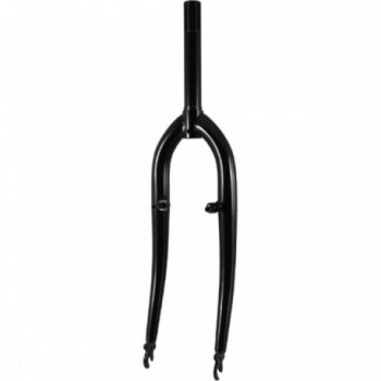 Fourche MTB 20' Noire avec V-Brake pour Vélo de Ville et MTB - 1