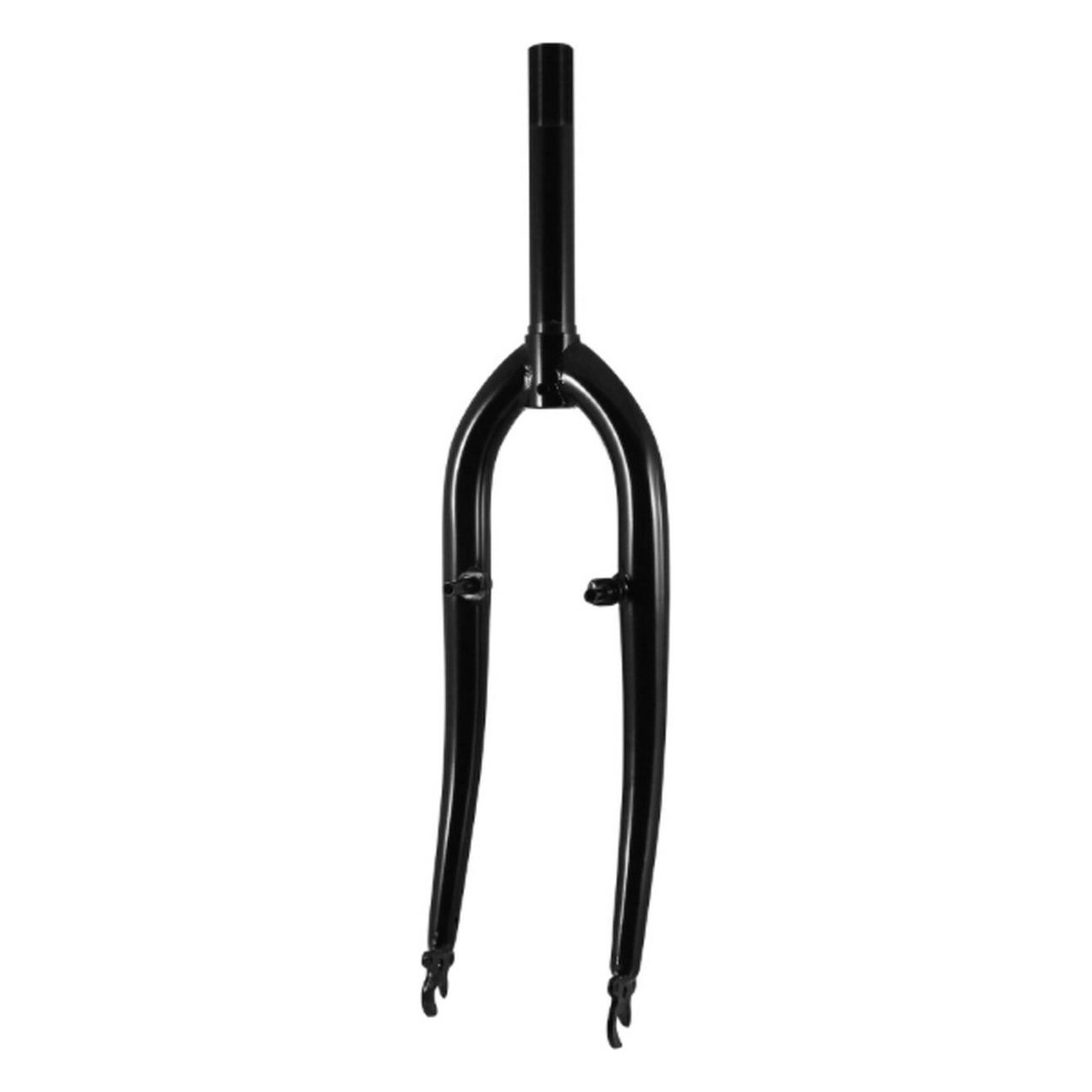 Fourche MTB 20' Noire avec V-Brake pour Vélo de Ville et MTB - 1