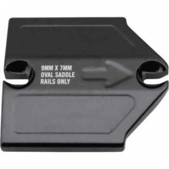 Clamp Plate for Transfer 2021/22 Dropper Post 7x9mm - Compatible Replacement - 1