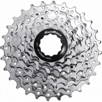 Cassette 8v 11-28 Dientes de Acero Shimano/Sram para Bicicleta de Carretera - 1