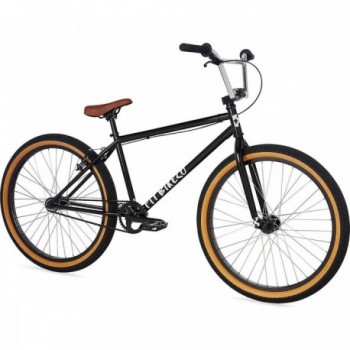 Bicicletta Nero Lucido - Design Elegante e Prestazioni Eccezionali per Appassionati di Ciclismo - 1 - Bmx - 0745808299767