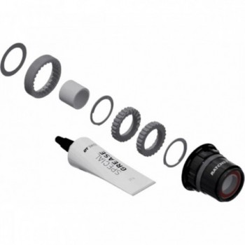 Kit de Conversión Ratchet LN 18 Dientes de Aluminio para Sram XDR 12v - 1