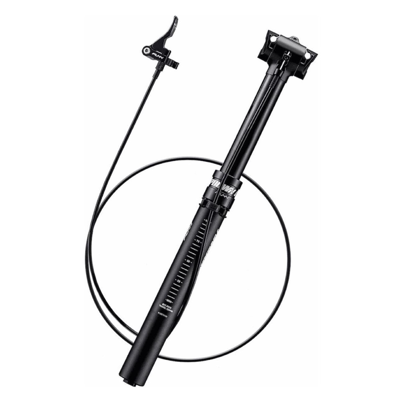 Funn Seatpost Maintenance Kit - Compatible with All Diameters, High Quality - 1