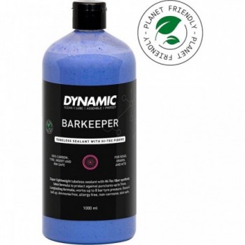 Bouteille Dynamic Bar Keeper 1 Litre - Scellant Tubeless Hi-Tec en Latex - 1