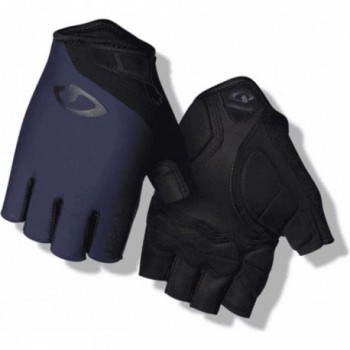 Guanti Ciclismo Corti Estivi Jag Blu XXL con Imbottitura EVA - 1 - Guanti - 0768686309779