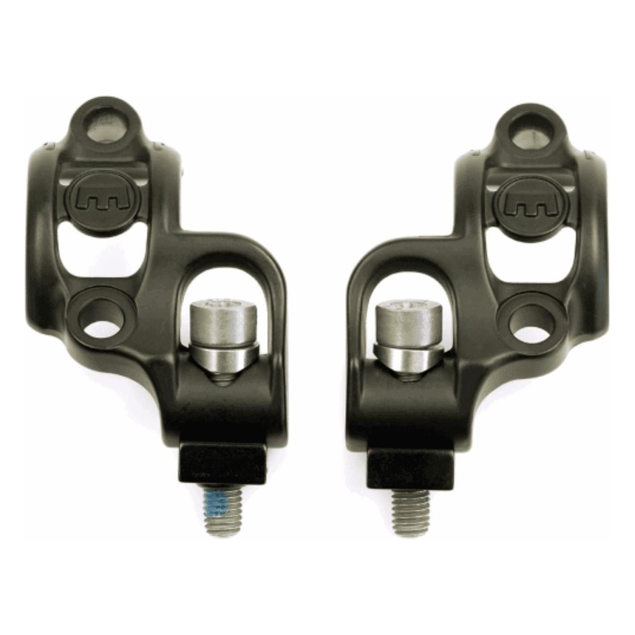 Coppia di Collarini di Serraggio Shiftmix3 per Leve SRAM Trigger Compatibili con Magura - 1 - Altro - 4055184028285