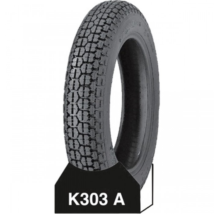 KENDA 3.00-10 42J K303 SCOOTER TIRE - 1