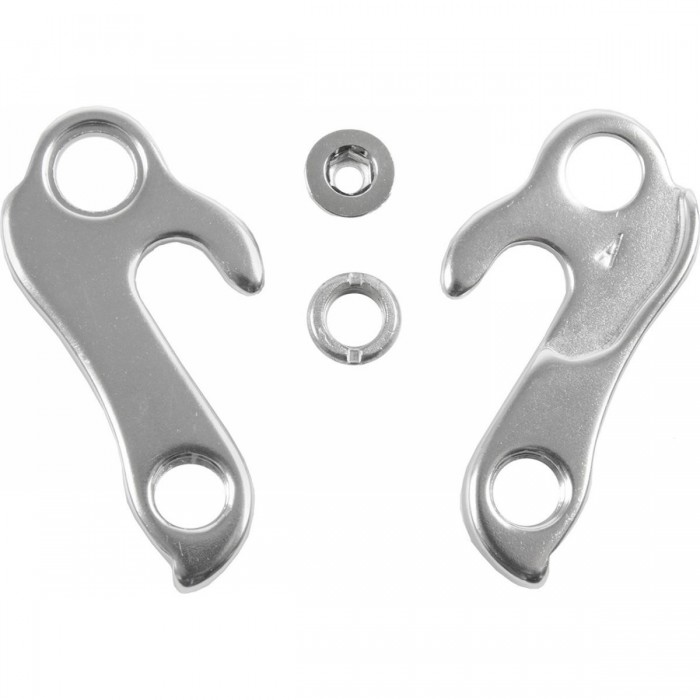 S19 Aluminum Rear Derailleur Hanger for Diamondback, Raleigh, Bianchi, Merida, Focus - 1