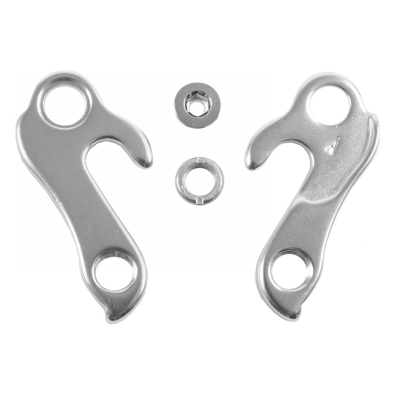 S19 Aluminum Rear Derailleur Hanger for Diamondback, Raleigh, Bianchi, Merida, Focus - 1